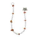 Kusivon Vintage Pearl Chain Headband