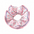 Kusivon Floral Fabric Elastic Hair Tie